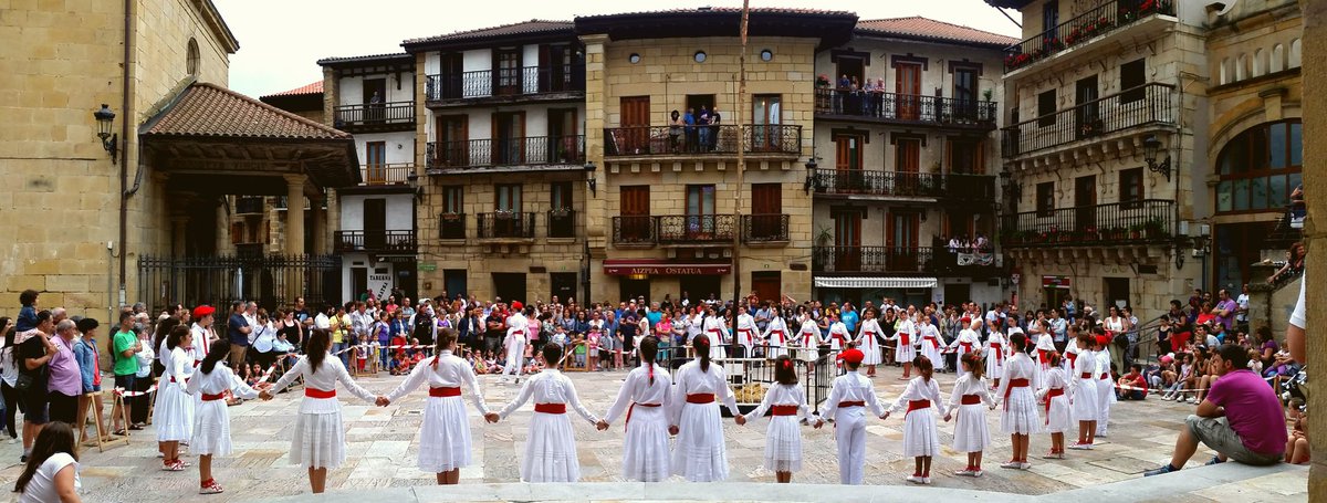 San Joanetan kuku, San Pedrotan mutu