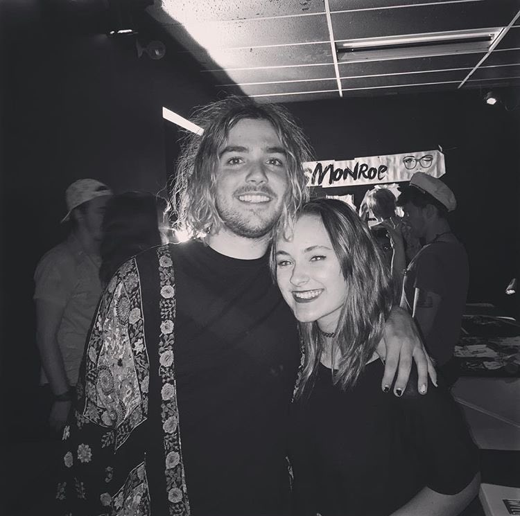 KateLoOwe's tweet photo. I guess you could say last night was pretty awesome https://t.co/BMH9BkpcPy