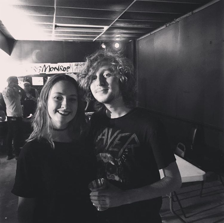 KateLoOwe's tweet photo. I guess you could say last night was pretty awesome https://t.co/BMH9BkpcPy