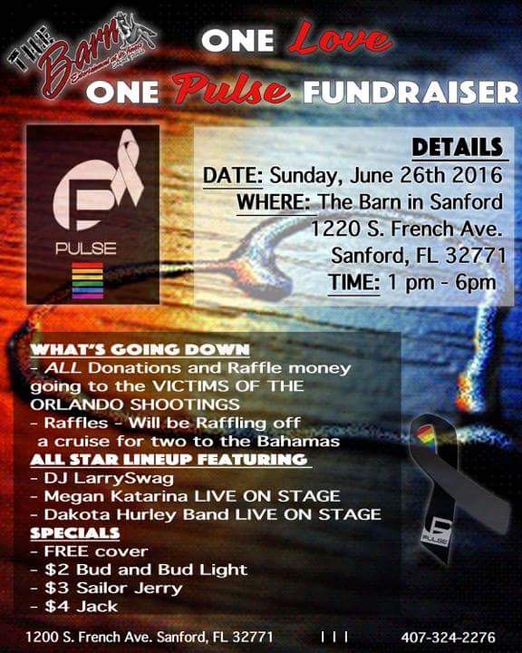 The Barn In Sanford On Twitter Come Out This Sunday For A Great