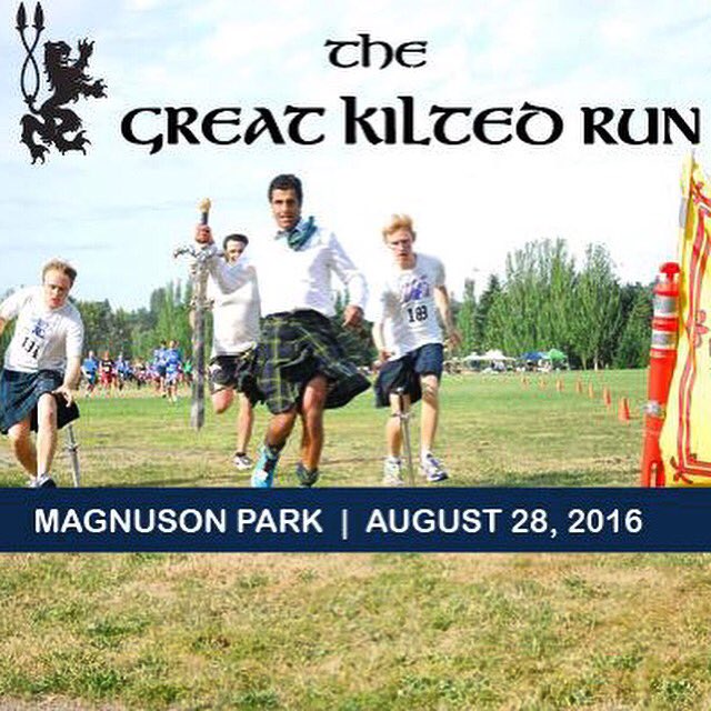 promotionevents's tweet photo. It's time to dust off your Kilts folks! #runninginkilts #meninkilts #kiltgirls #Seattle #running https://t.co/QgCW42mkSl