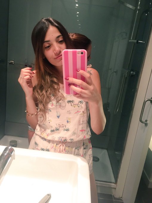 Comprobando con mi @MedusaPorn que tal me quedar&iacute;a un rubio Jajajaa. ??? nos vamos sant Joan ? https://t<a class="tags" target="_blank" title="On Twitter" href="/?out=eyJ0eXAiOiJKV1QiLCJhbGciOiJIUzUxMiJ9.eyJpYXQiOjE3MjExNzc3MzgsImlzcyI6InR3cG9ybnN0YXJzLmNvbSIsIm5iZiI6MTcyMTE3NzczOCwiZXhwIjoxNzUyNzEzNzM4LCJyZWRpcmVjdF91cmwiOiJodHRwczovL3R3aXR0ZXIuY29tL01lZHVzYVBvcm4ifQ.ukt84PD25vyLvsgmTBdmgbl9O56tk0VgH4dooWt6PtBlJM3-kOjkYoCqZpR4PQoRWvnXcF6laX_OlRy6f8gqnw">@MedusaPorn</a>