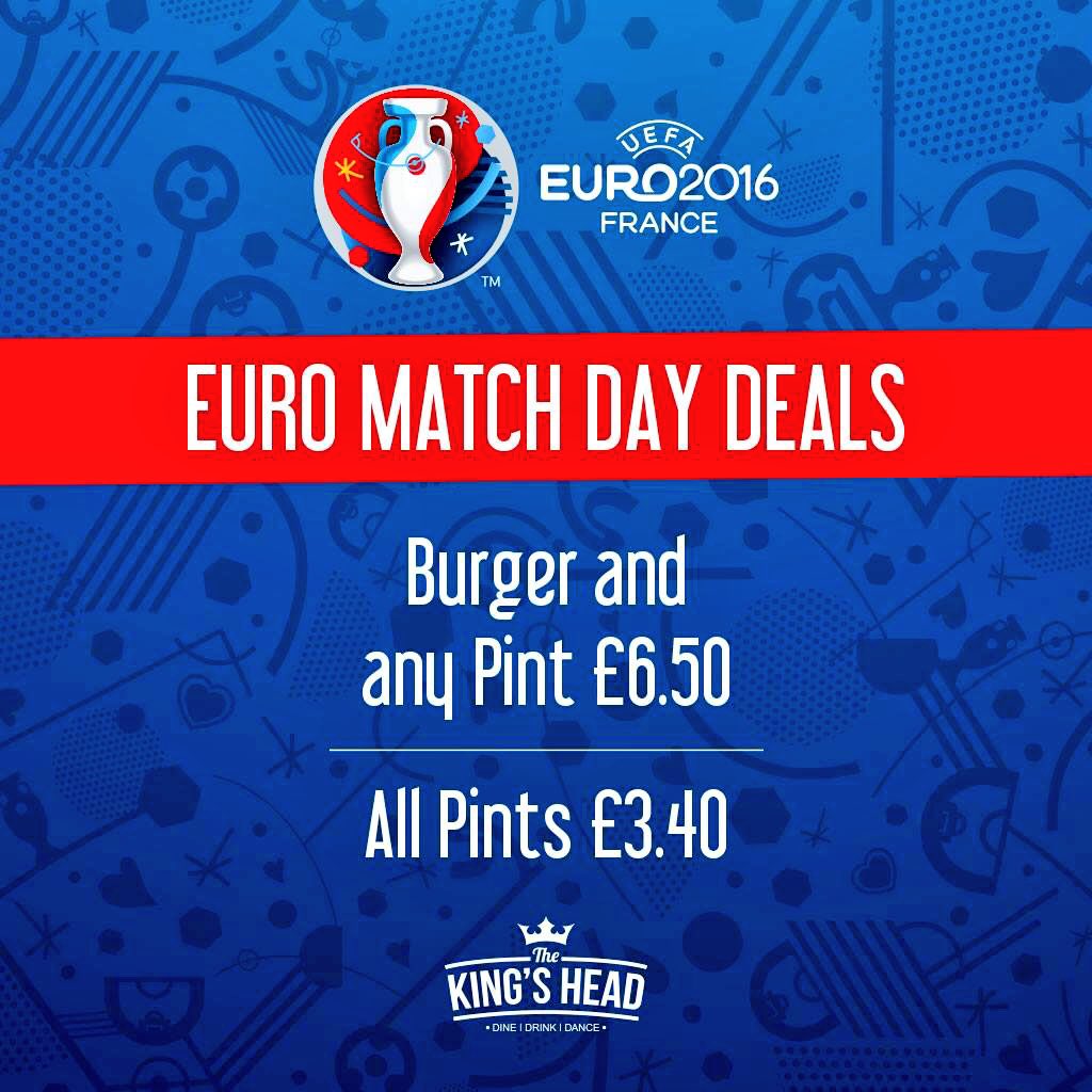 All the Pints All day, All weekend #GAWA