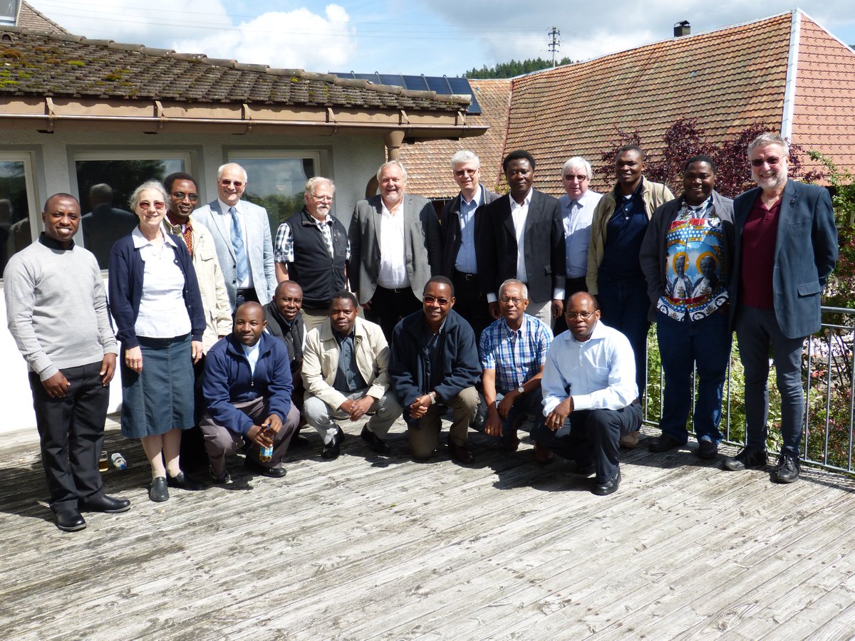 Begeisternde Geburtstagsfeier von Pater Jordan vom 16.-21.06.16: So war's...salvatorianer.de/node/439