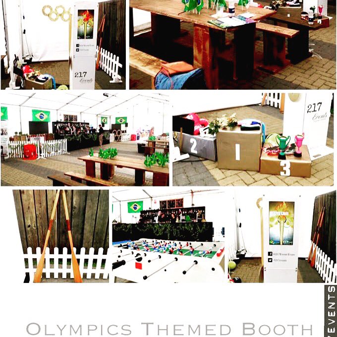 217EventsTeam's tweet image. 217 Themed Corporate Photo Booth 
#217Events #PhotoBooth #Themed #Corporate #Olympic #217EventsTeam #EventProfs