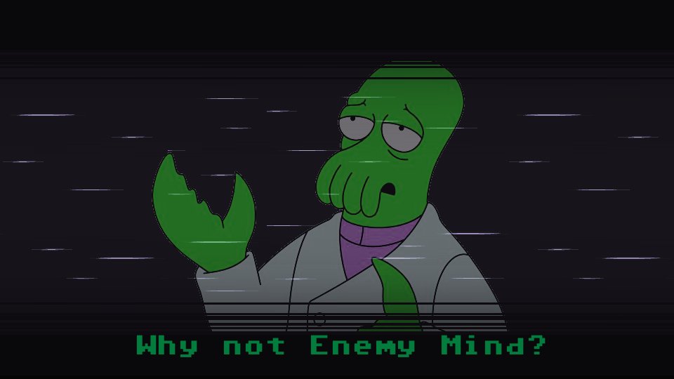 Enemy_Mind_'s tweet photo. @lcareccia https://t.co/2IEtcGwCcu