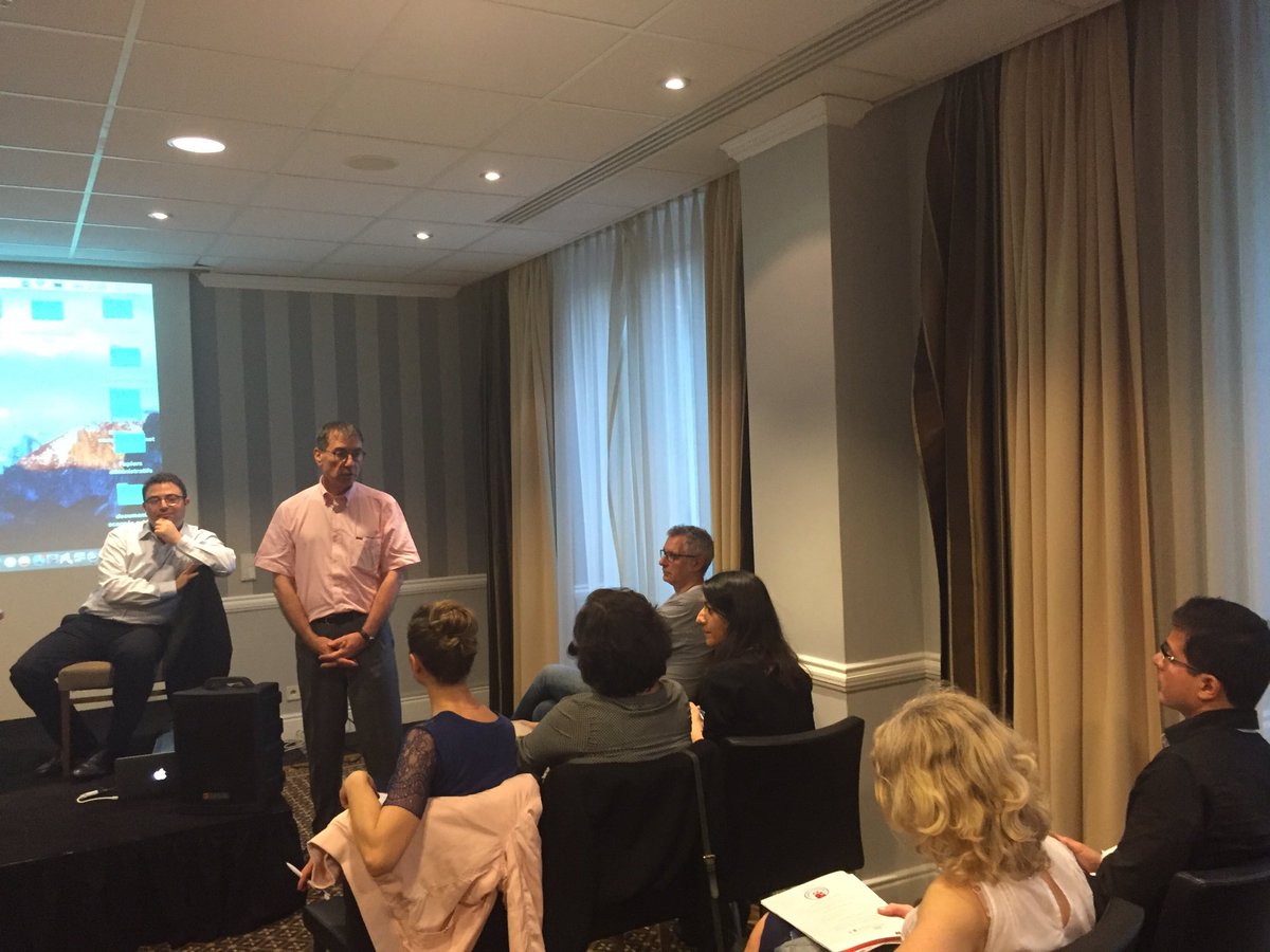 CSMF_officiel's tweet image. .@drjportiz : "La CSMF est un syndicat qui s'oppose, mais qui propose aussi !" Réunion #CSMF75