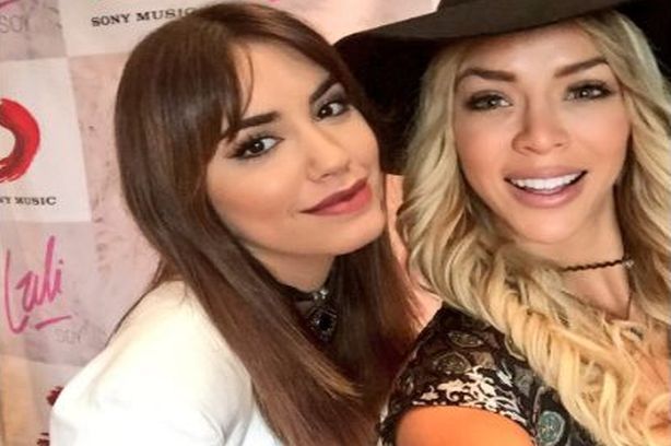 Chicos, Sheyla Rojas conversó con la estrella argentina Lali Espósito ¿QUÉ PASÓ?►ow.ly/xg8K301zS1E