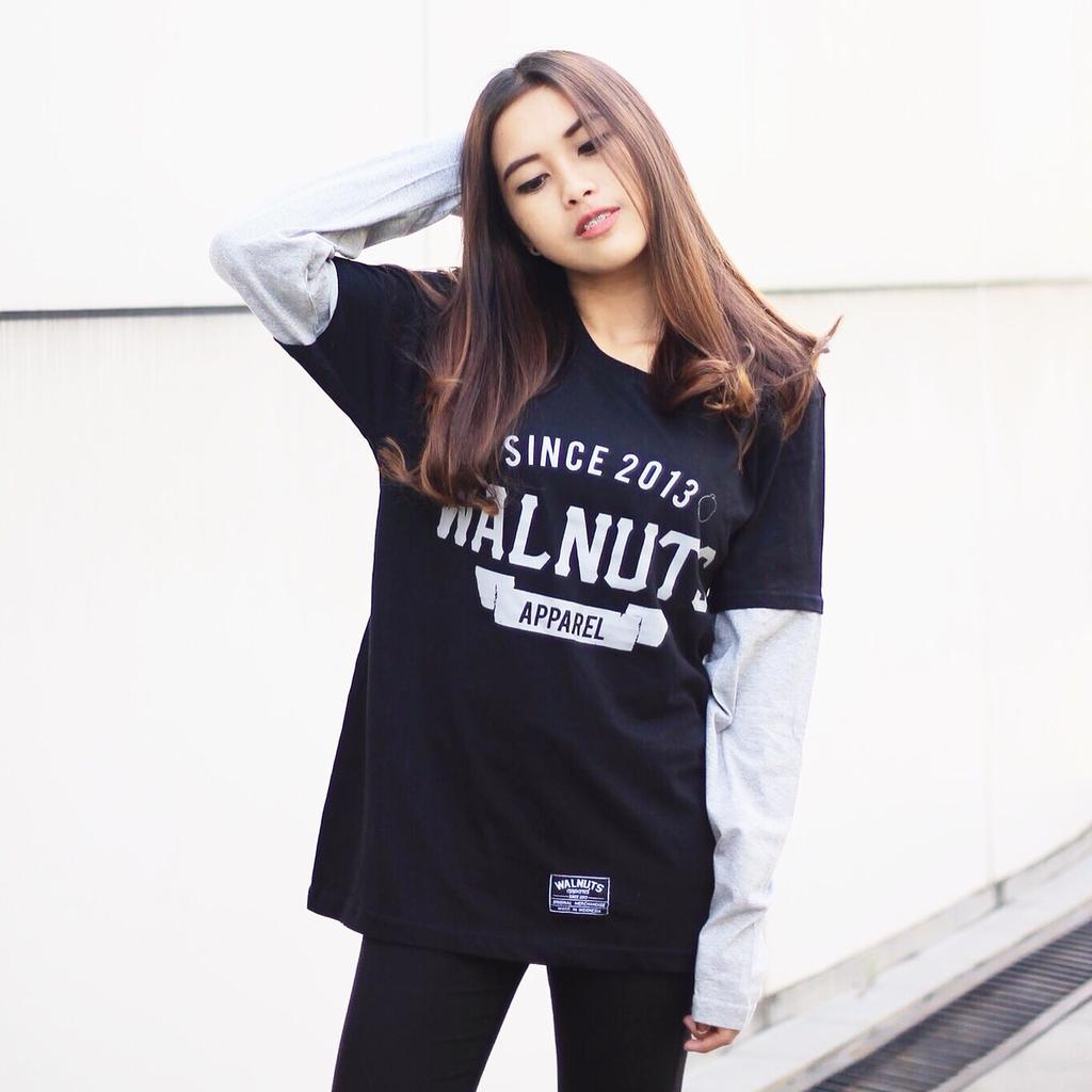 NEW ARRIVALS
- BLACK X GREY LS
- S M L XL
- 30S
-120K free stiker ( after sale 110k)
Info : 5CD2B90E / 089506200737