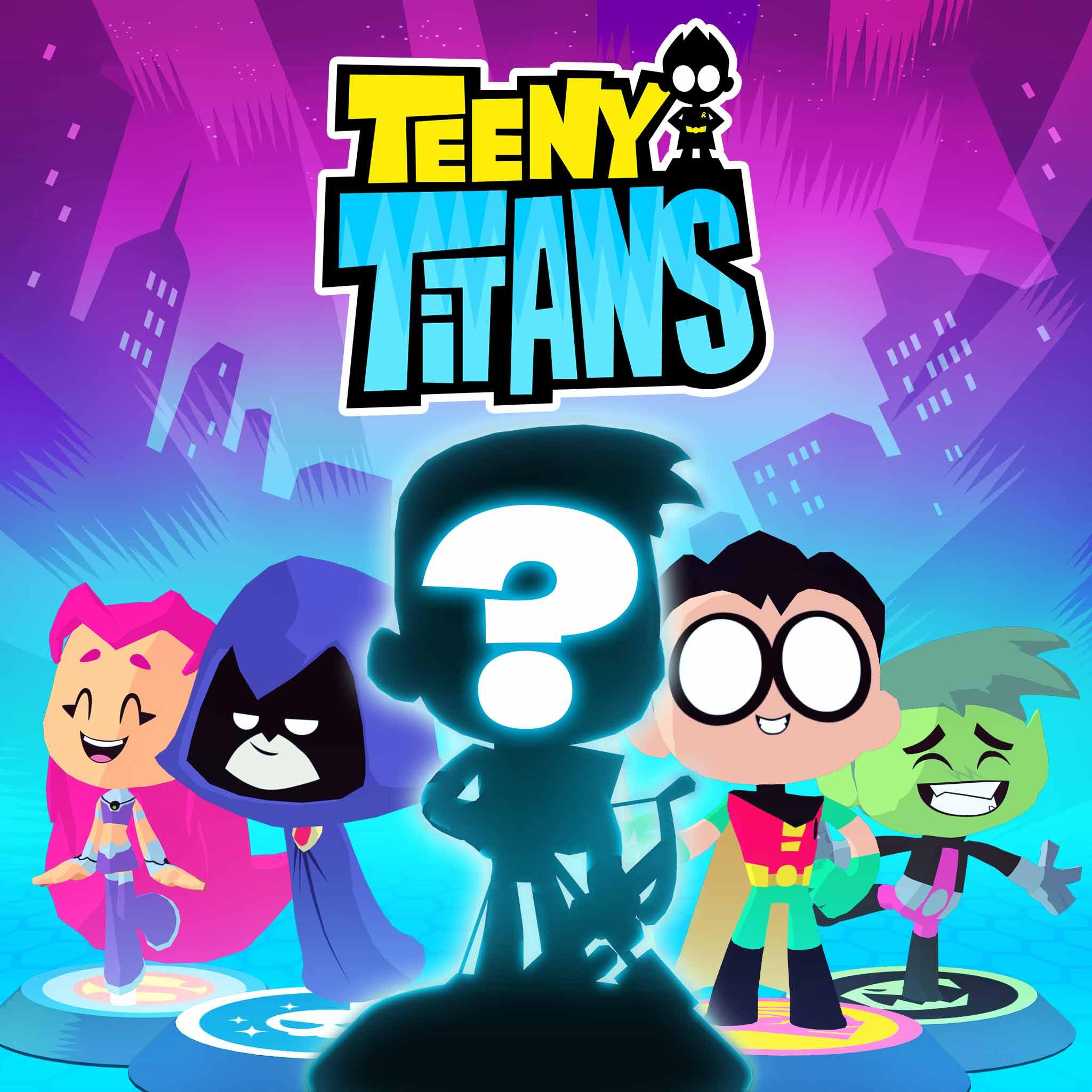 Teeny Titans - Teen Titans Go! on the App Store