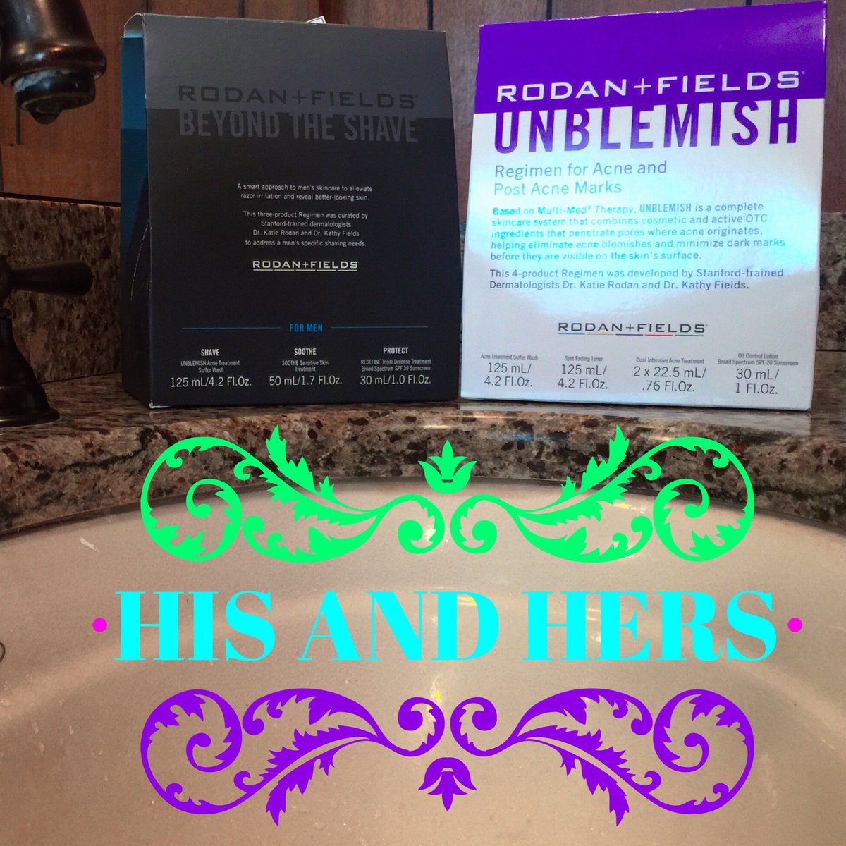 therfcouple's tweet photo. Invest in your #skin! It is going to #represent you, for a VERY #LongTime! #menhaveskintoo #lifestyle #dailyroutine https://t.co/w2iRLPzRm2