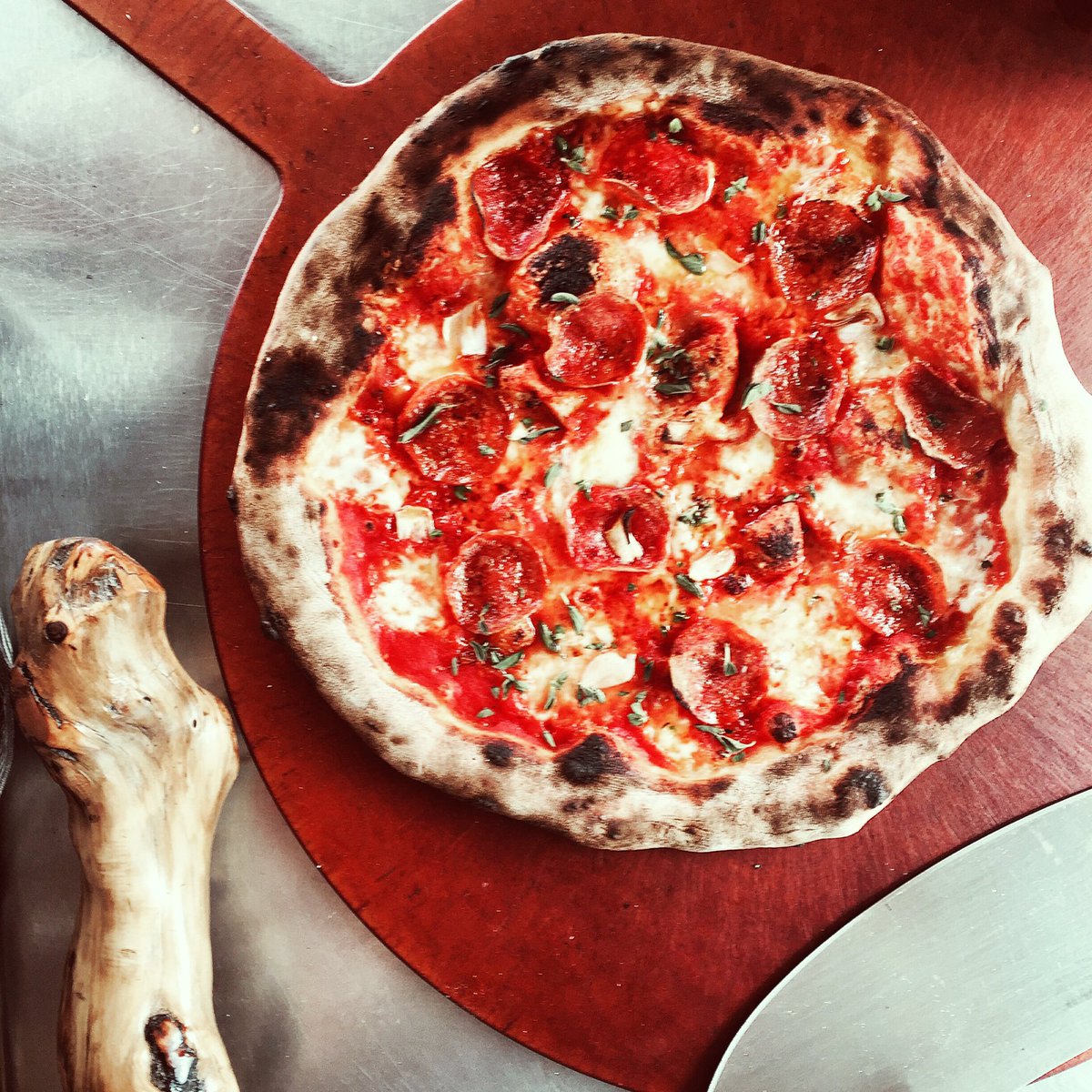 LittleOvenPizza's tweet photo. Stop by and see us at Rose City Food Park! https://t.co/1B8pDIznLJ