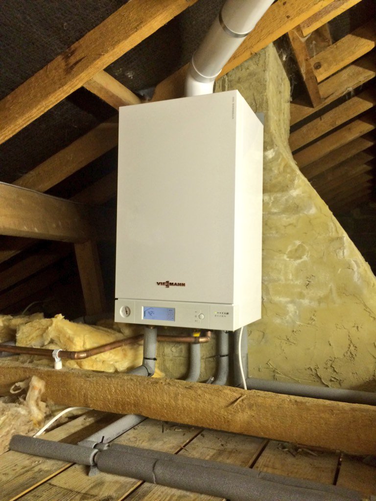The Mighty @ViessmannUK 35kw #Erp #TouchScreen #combi. #Quality #Boilers #AffordableExcellence #Whitstable