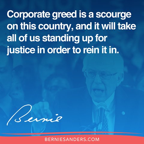 RevoltPolitic's tweet photo. Corporations take advantage of the benefits of America, yet refuse to accept their responsibilities as Americans. https://t.co/lKQSfAeSiG