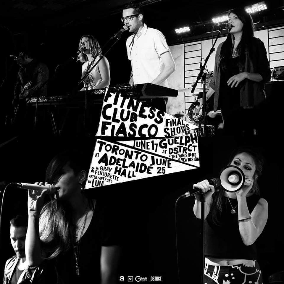 Two more sleeps. See ya saturday at <a href="/adelaidehallTO/">Adelaide Hall</a> with <a href="/FeaturetteMusic/">FEATURETTE</a> <a href="/musicbyGRAY/">Musicbygray</a> @lumdaddy and our teary eyes.