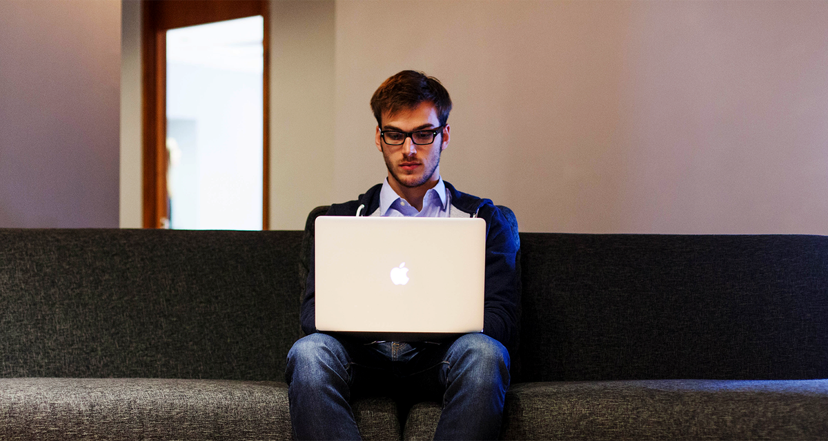 Man Reminds Himself He’s Sharing In Christ’s Sufferings After Facebook Post Gets Zero Likes babylonbee.com/news/man-remin…