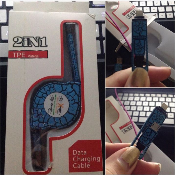 CaitlinCatone's tweet image. free in exchange for my honest review. #cellphonecable amazon.com/Oht-Colored-Dr…