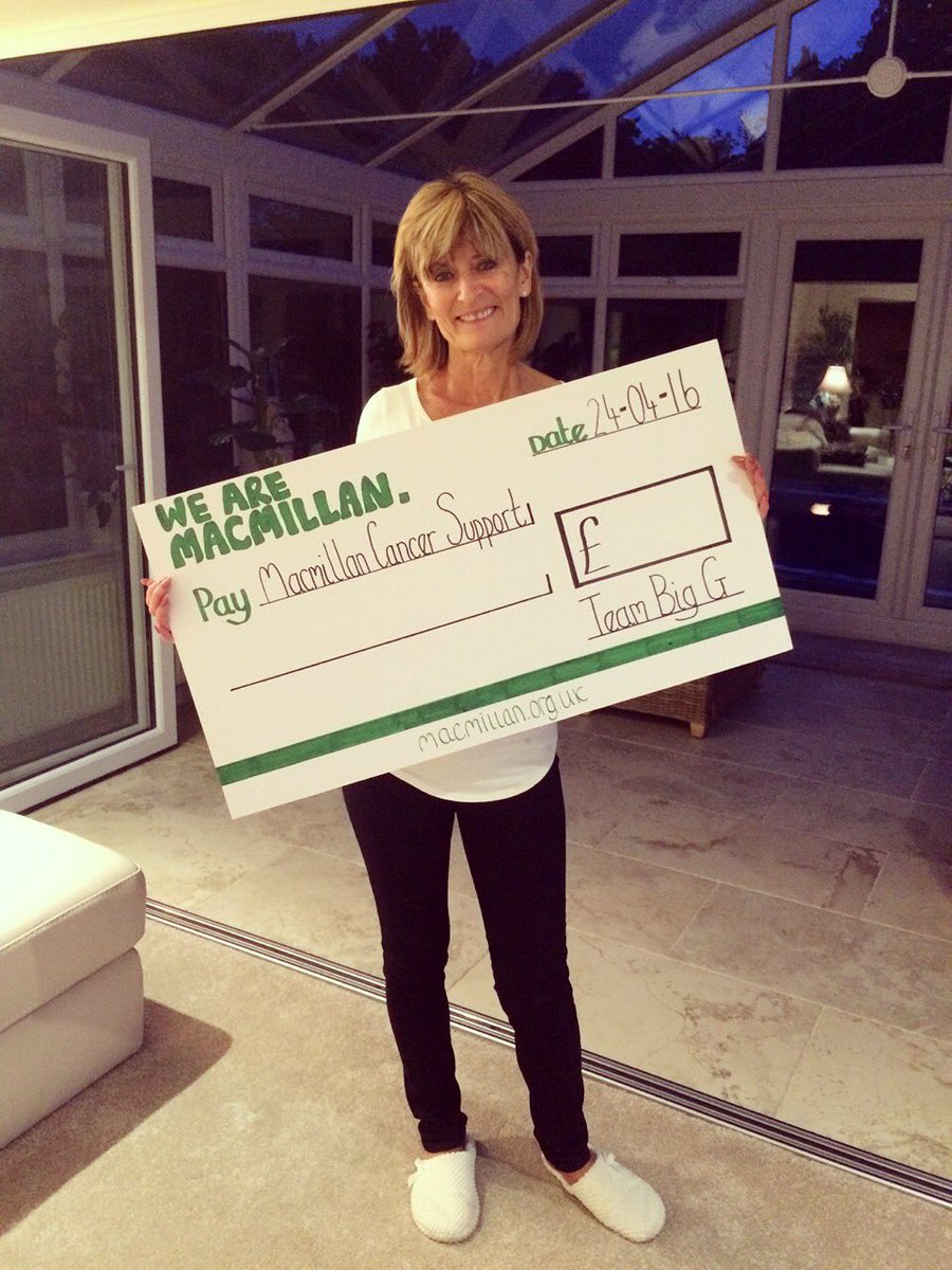 Jessica_Kingham's tweet photo. Under 24hrs to go!! Great cause in memory of a great man. @macmillancancer to donate - https://t.co/rQLQYXL4jW https://t.co/QkBYjJiOkR