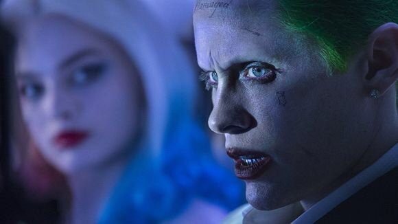 New Joker &amp; Harley Quinn image from Suicide Squad