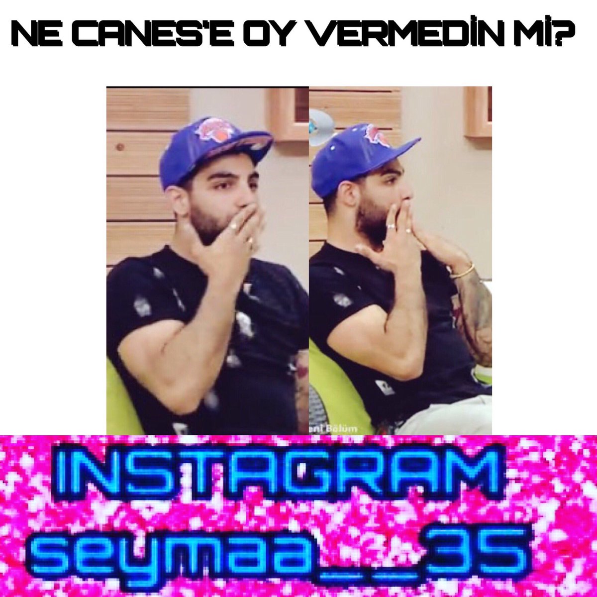 seyma___35's tweet photo. Hesaba ss gönder Her şey yalan siz gerçek oy ver ESERveyaCANSELyaz 5100aYolla https://t.co/ICWSIJrGbh