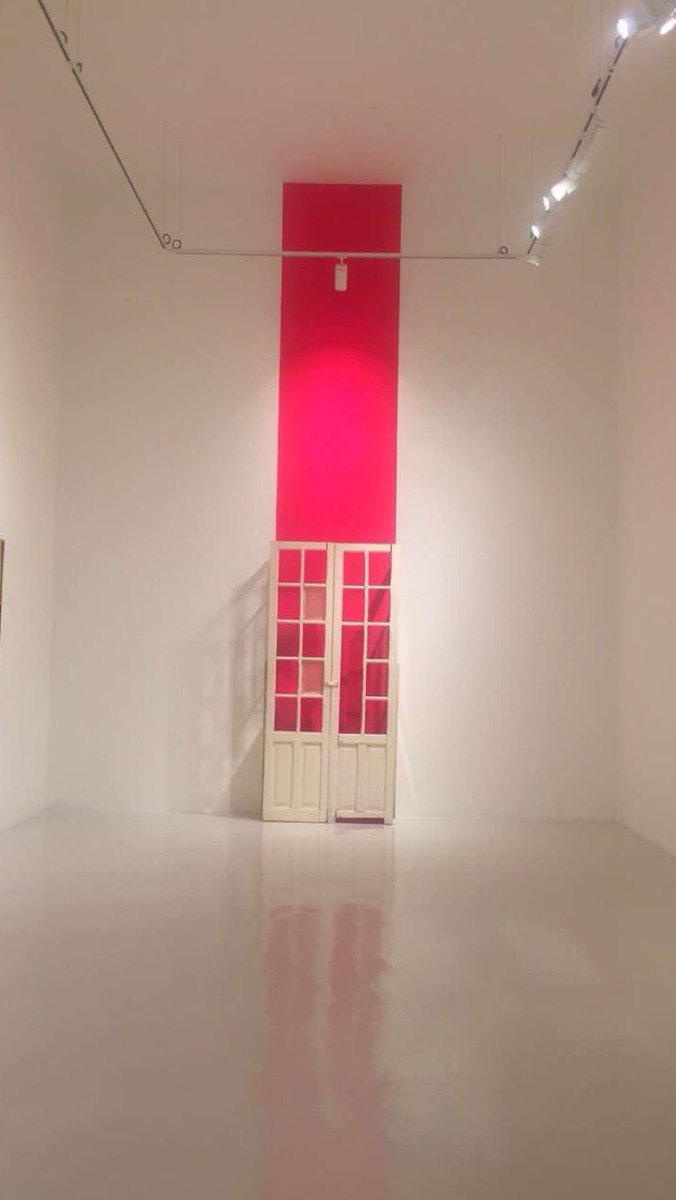 ximenaapisdorf's tweet photo. Para celebrar #NationalPinkDay o #USAPinkDay no se pierdan la Expo de #BenjaminTorres en @GaleriaGalguera https://t.co/R4TbaP42cb