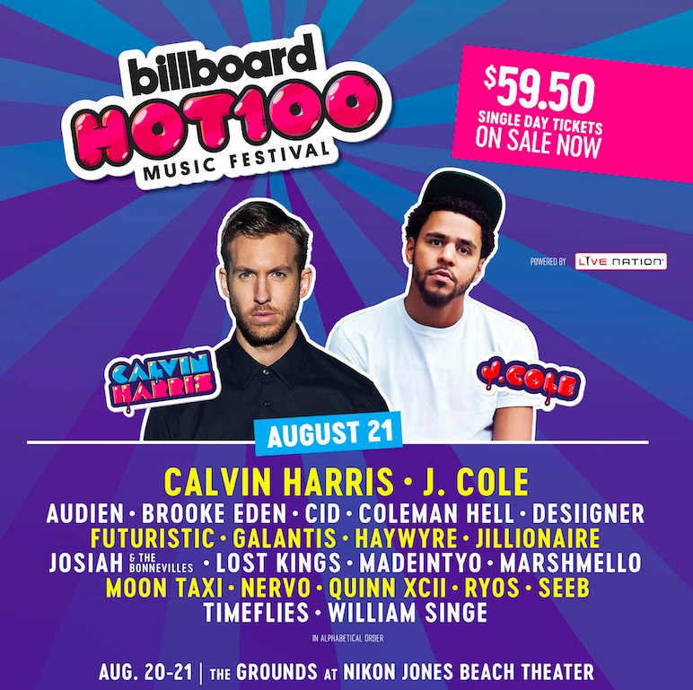 billboard on Twitter "Singleday tickets are available for Billboard's