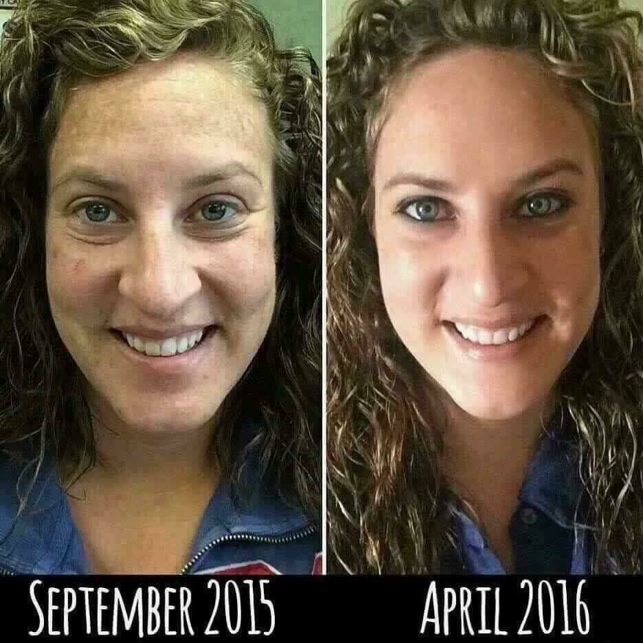PriarAmy's tweet photo. So funny! Kristy renewed sales license, sent a picture, was asked if it was recent since she looks younger, love R+F https://t.co/f1DEXOR5MU