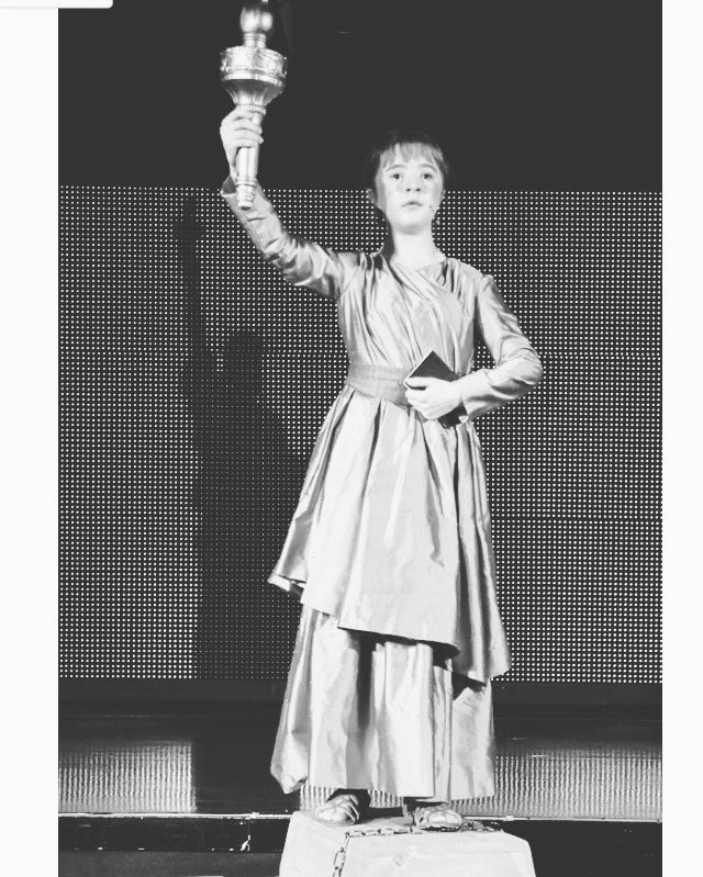 Liberty The Musical tweet media