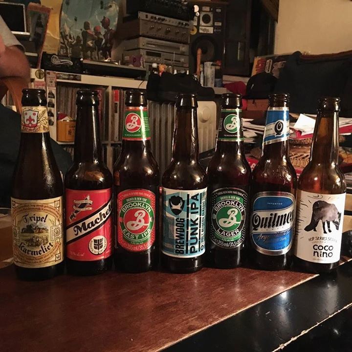 LabelCMR's tweet photo. #beer #taiwanmc #tibongo #paris https://t.co/XYOgeZojWn https://t.co/ClzB4dDvUX
