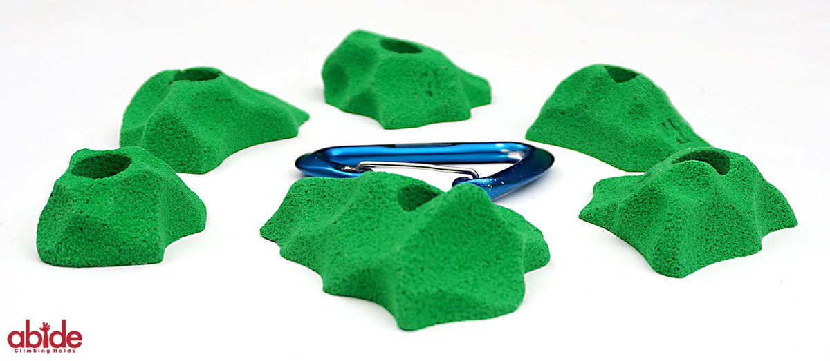 AbideClimbing's tweet photo. 6 Small Meteorite Feet #climbing #climbingholds #abideclimbingholds
https://t.co/66HFgkOcX0 https://t.co/gxw4lBnv2z