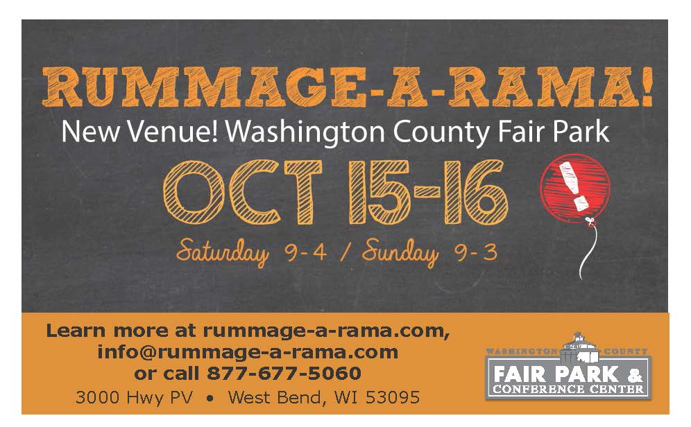 Rummage-A-Rama! tweet media