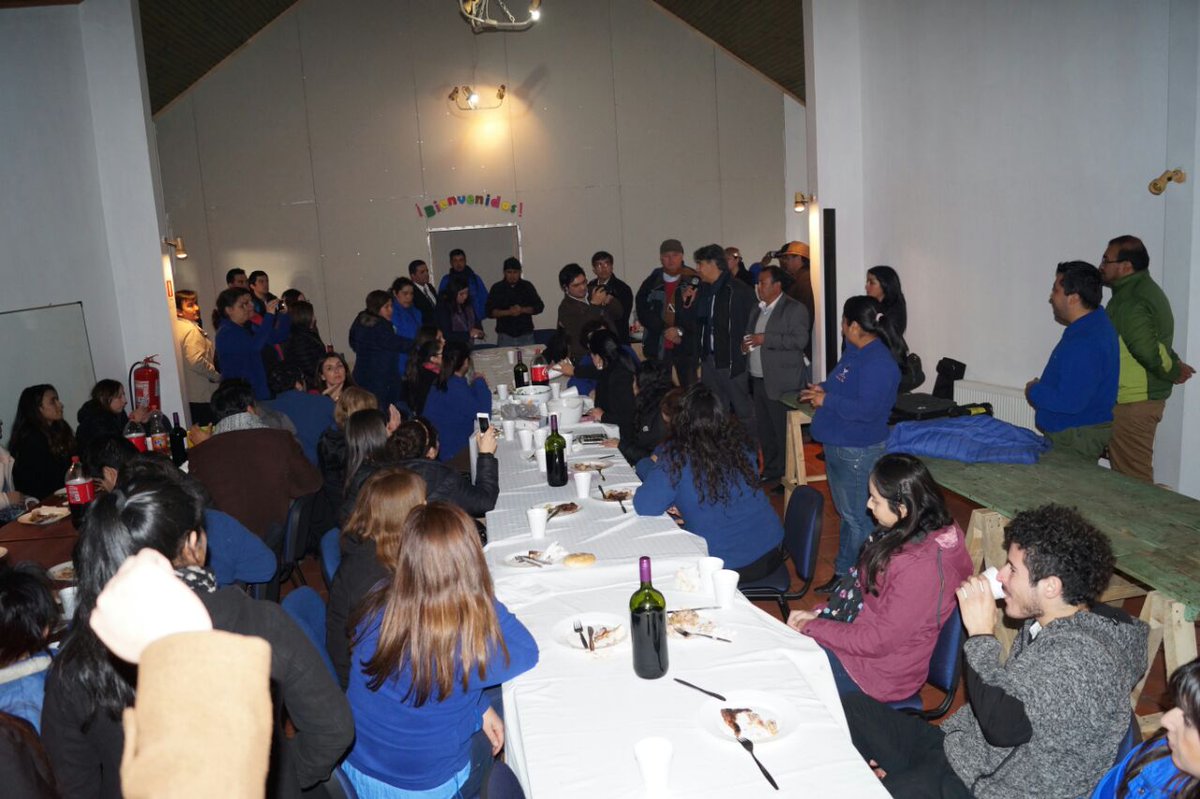 marcoporchile's tweet image. En Galvarino con el alcalde y vecinos, exponiendo nuestra propuesta sobre pueblos originarios. #ElCambioEsAhora