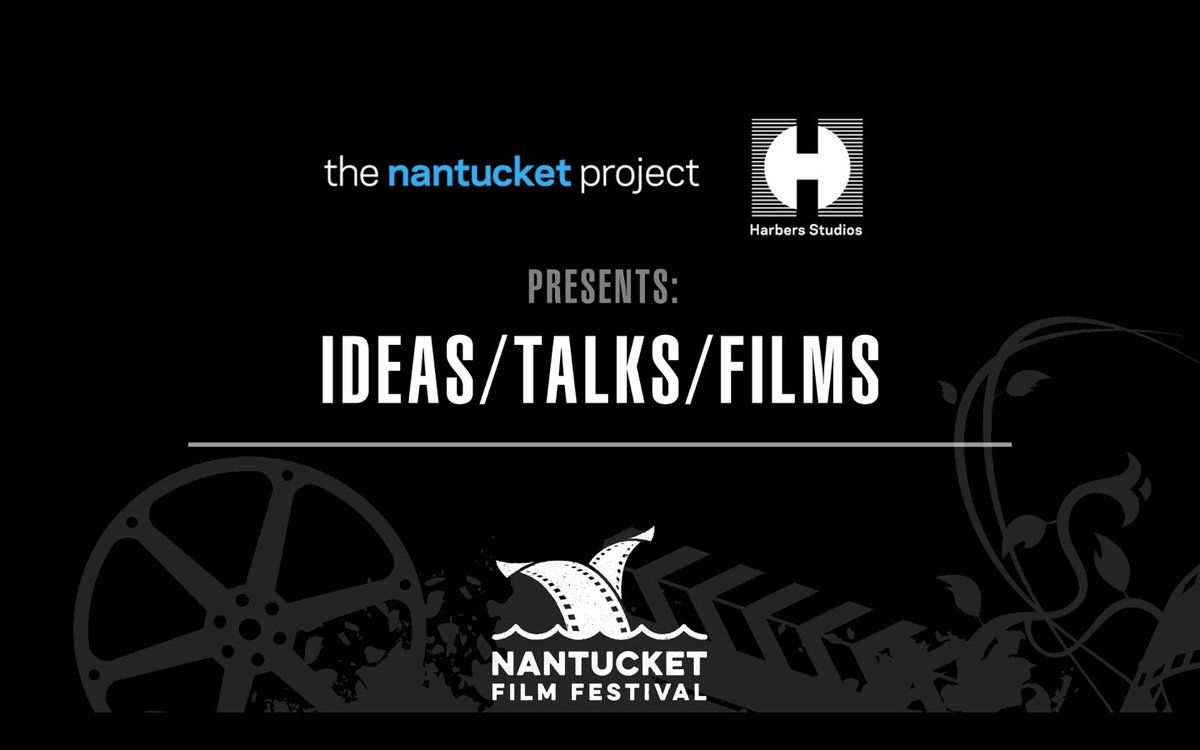 oneKwords's tweet photo. Woman in Deep this morning. Acceptance &amp; Taller Than the Trees tonight. Big day with @Nantucketproj @NantucketFilmF https://t.co/sARqIf9h6g