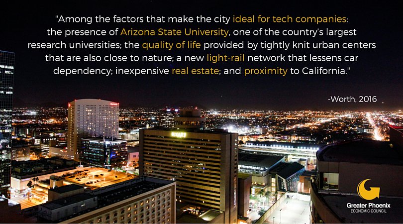 Greater Phoenix Economic Council tweet media