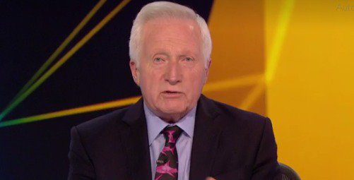 WilliamsJon's tweet photo. Last time UK voted in #EUref in 1975, David Dimbleby anchored #BBC's coverage. Tonight, 41 years later, still there! https://t.co/RHguNhcqoX