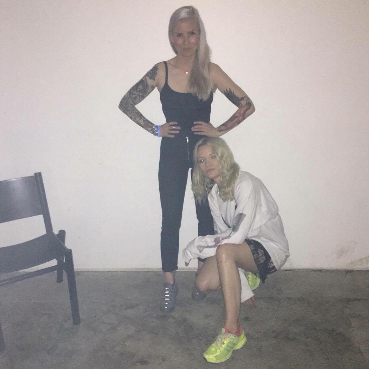 We're lit, at <a href="/internasjon_bar/">Internasjonalen Bar</a> rn! come thru