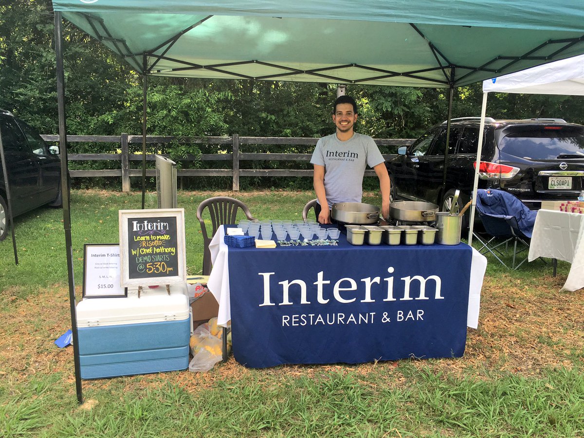 InterimMemphis's tweet photo. Come see us right now at the Farmers' Market in Germantown! 2660 Cross Country Drive https://t.co/tErg4R9zZZ