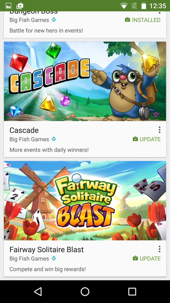 CascadeGame's tweet image. We’re being featured on @GooglePlay! #app #game @GutsyMcDivot