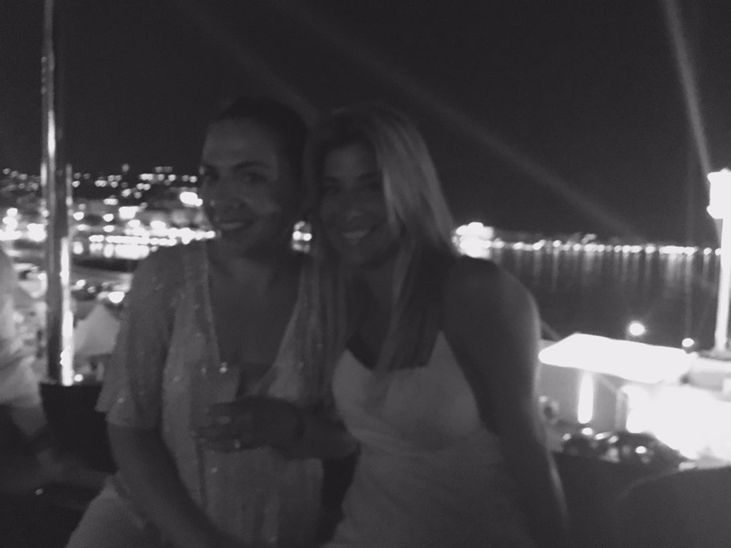 Yacht parties @Cannes_Lions @DailyMailMedia w/ @kalikowkirsh Good Lord!