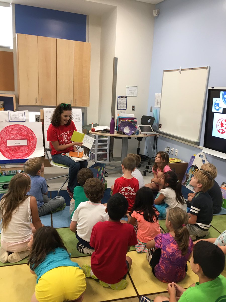 A special thanks to my room mom! @Cynthiacolumbo1 <a href="/DscAPSG1/">Discovery APS 1st</a>