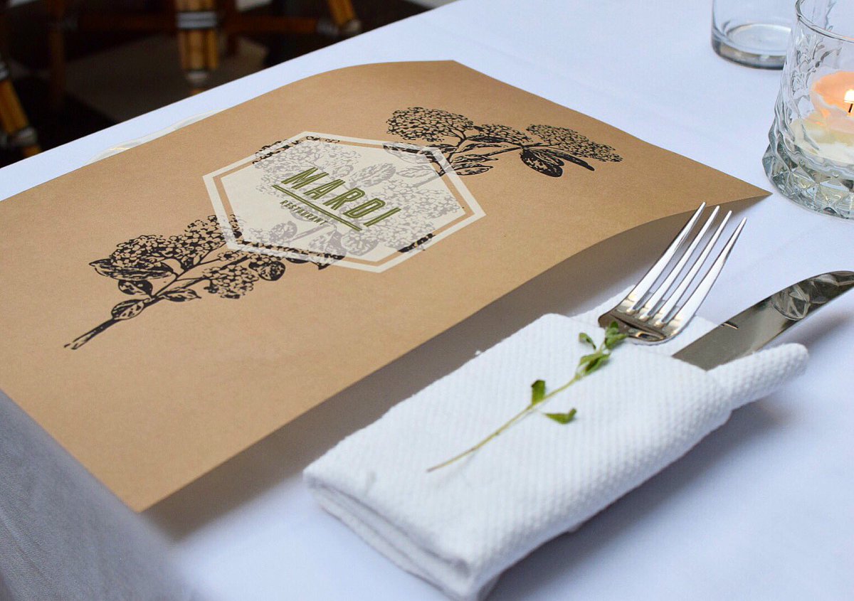 #MardiRestaurant now open at the <a href="/Palihouse/">Palihouse</a> in #WestHollywood with some devine dishes for your palate to explore.