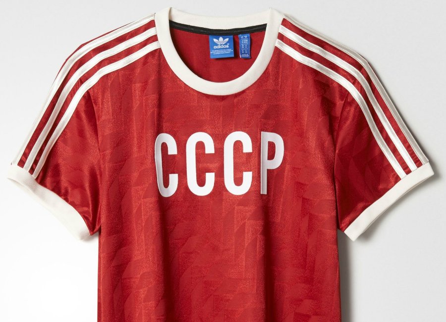 aprobar Creo que multa FootballShirtCulture.com on Twitter: "Adidas 1980s Soviet Union Home Retro  Football Shirt Pics: https://t.co/szaXaaLtZe #adidas #football  #footballshirt https://t.co/kLx57ubLft" / Twitter