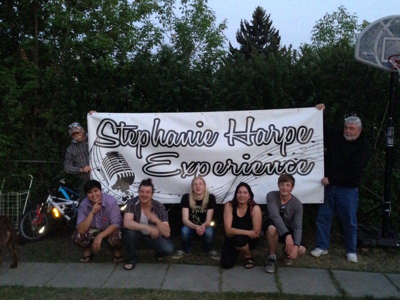 Cd release party July 23rd at Shakers roadhouse Iconic Producer Barry Allen in attendance! !!