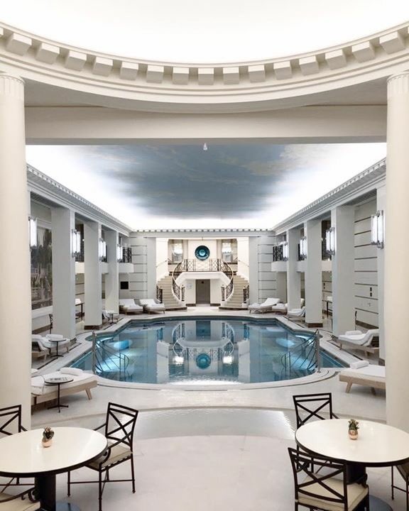 PierreBeige's tweet photo. Let's take a Bath! 🐳💦 #RitzParis #RitzClub https://t.co/NPg3zTi6xH