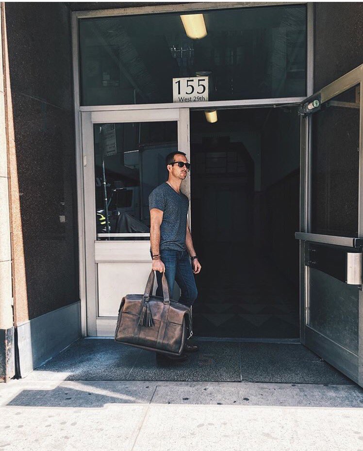 _morganrhea_'s tweet photo. West 29th Street #luxury #menswear #nyc #morganrhea #leather #womeswear #handmade #travel #style #lifestyle https://t.co/w981mL1KKd