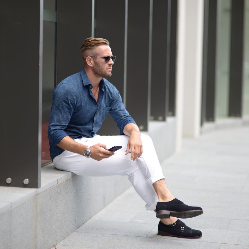 تويتر Otokomae 男前研究所 على تويتر 16夏の白パンツ 着こなし特集 男の装いに清潔感と爽やかさをプラスしてくれるホワイトパンツにフォーカスして注目の着こなし Amp アイテムを紹介 T Co Wb5fzfl9hn メンズファッション T Co R0owsnzyjl