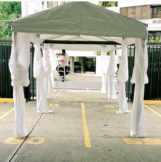 latinzonepty's tweet photo. Contamos con las mejores Toldas para tus eventos en exteriores. #Tolda #Evento #EmbajadaDeIsrrael #ClubHebreo https://t.co/pTlbKBqGzo
