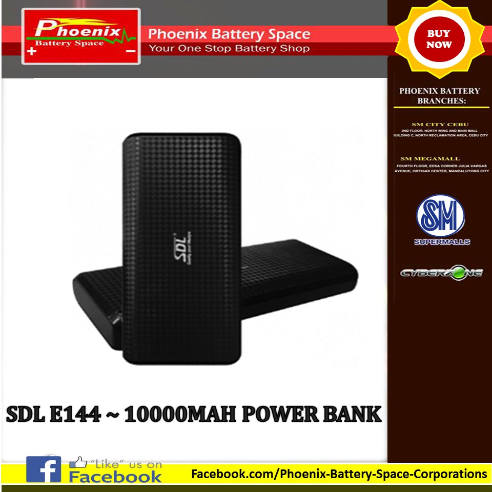 PhoenixBattery's tweet image. Follow us on Instagram: instagram.com/phoenixbattery… … … … … … … …
Follow us on Twitter: PhoenixBattery