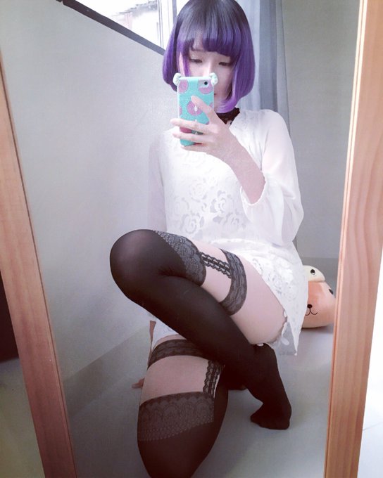 Twitterのコスプレ画像39