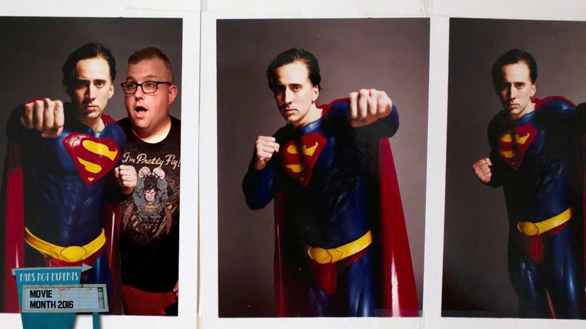 geekmentality's tweet photo. The Death of Superman Lives: What Happened?: #FNEmoviemonth (23 of 30) #Superman @JonSchnepp https://t.co/Dp8wQvFsXZ https://t.co/zTPwfQRQSv